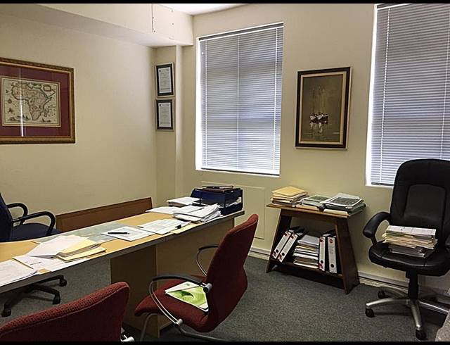 93M² OFFICE TO LET IN WESTLAKE